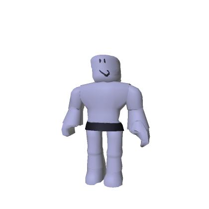 Glitch Walker Robloxian
