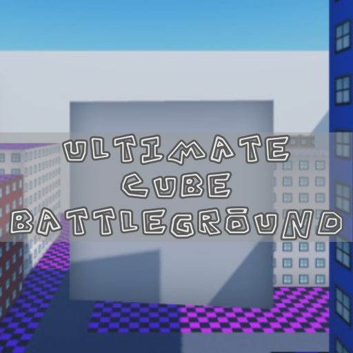 Ultimate Cube Battleground
