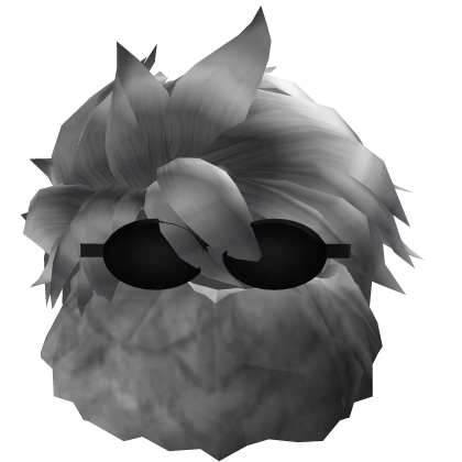 FF Immortal Hair Old Man's Beard FF
