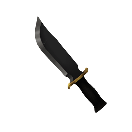 Knife model