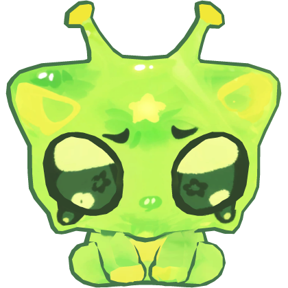 Gnarpy Alien Cat Backpack Shoulder