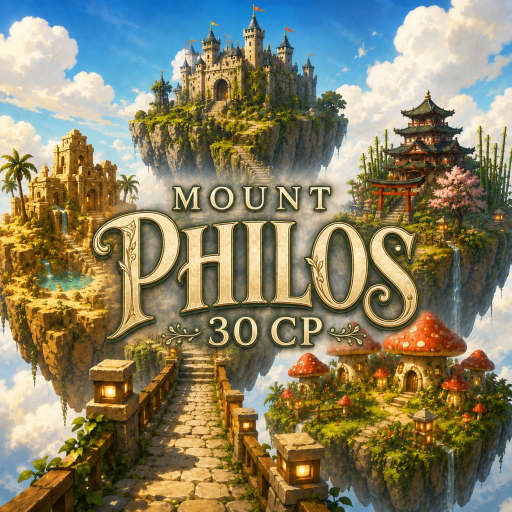 [FREE UGC PHASE 4] Mount Philos
