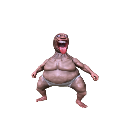 Screaming Man