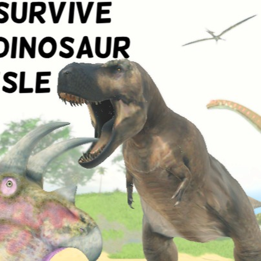 [AUSTRORAPTOR] Survive on a Dinosaur Isle 🦖