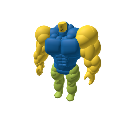 Buff Noob Killer