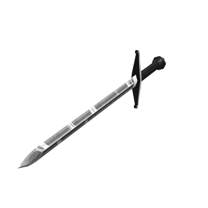 Holdable Miray T Dark Longsword