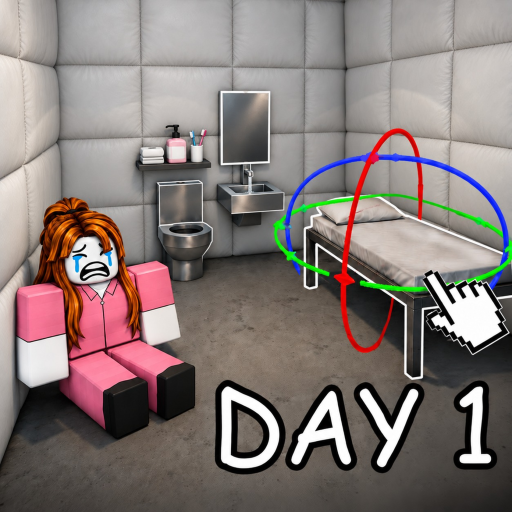 My Jail Cell!  (🗓️Daily Rewards!)