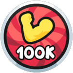 100K Strength