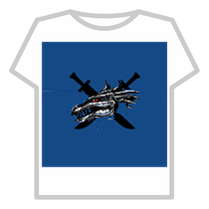 dragon shirt.