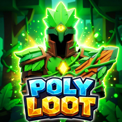 [🦉DARK FOREST] Poly Loot⚔️