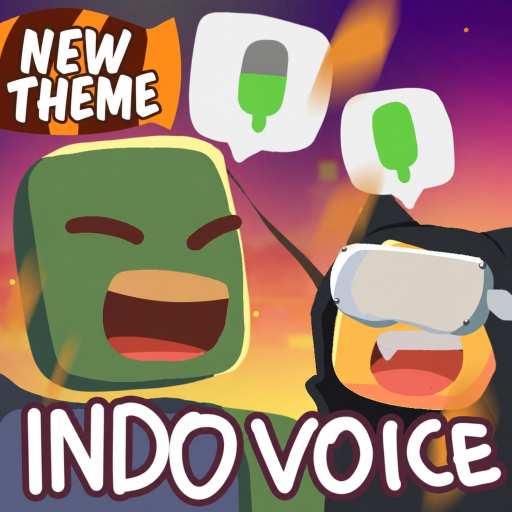 Indo Voice 🎃