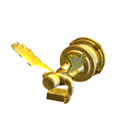 Holdable Shiny Award