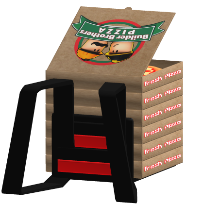 Elliot's Pizza Delivery Stack [FORSAKEN]