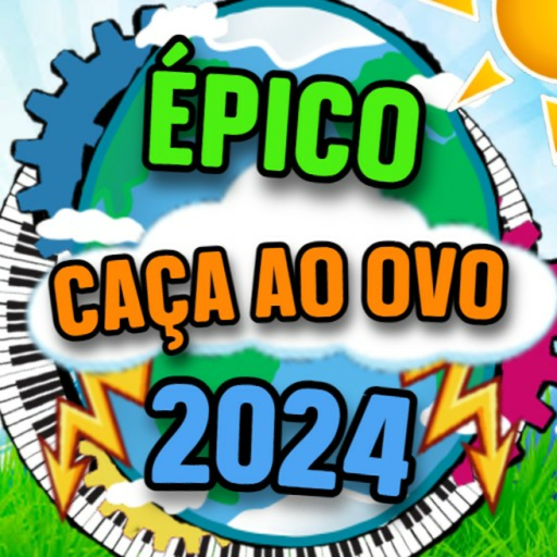 [UGC GRATUITO] 🐰 CAÇA AOS OVOS ÉPICA 2024 🐰 