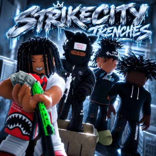 [ 🔥UPD] StrikeCity Trenches RP❗