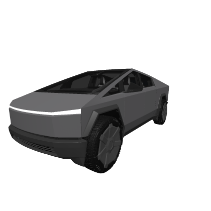 Tesla Cybertruck / Fast Sports Car & Drifting Car