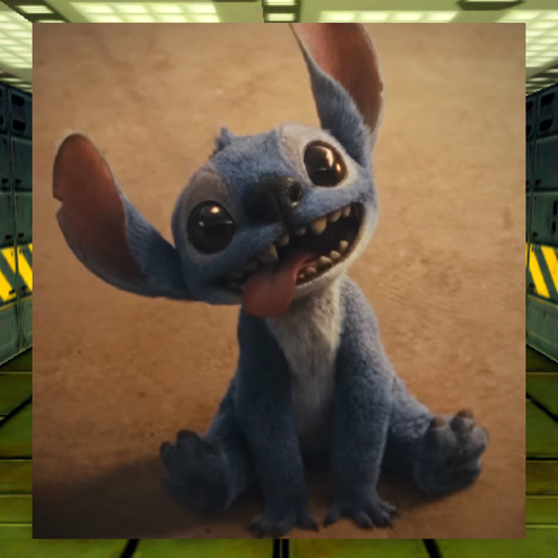 🚪Survive STITCH In Area 51 🔦