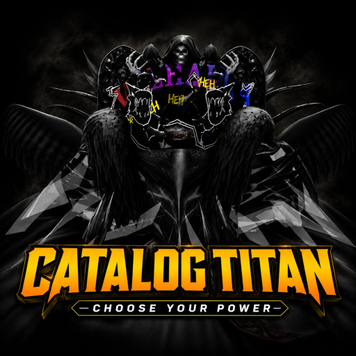 ✨  New Catalog Titan Outfit Idea 