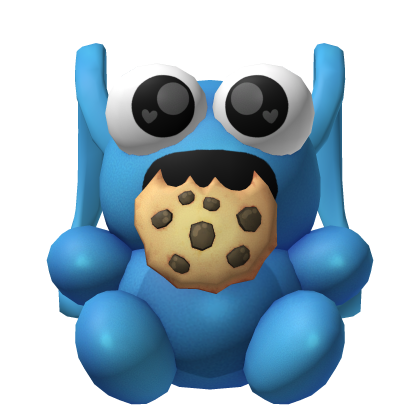 ♡ cookie muncher backpack 3.0