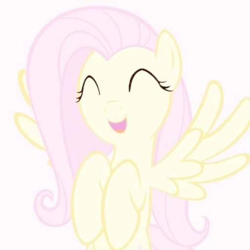꒰fluttershy꒱