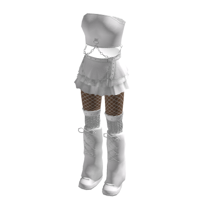 ✅ White