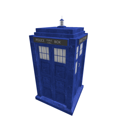 TARDIS Mesh
