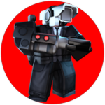 Red Laser Cameraman