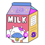 Galaxy Milk