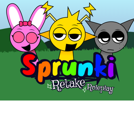 Sprunki Retake RP
