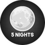 Survive 5 Nights - Normal
