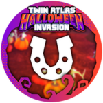 Twin Atlas Halloween Invasion