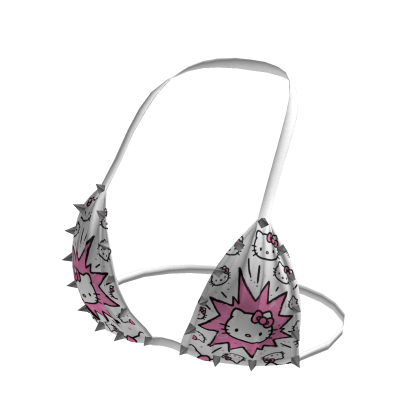 Hello Kitty Bikini