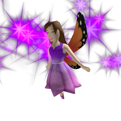 Spring Fairy
