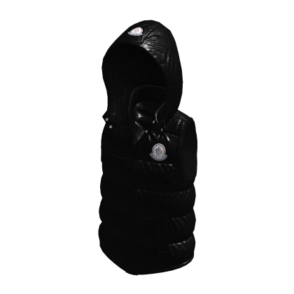 Designer Vest Black