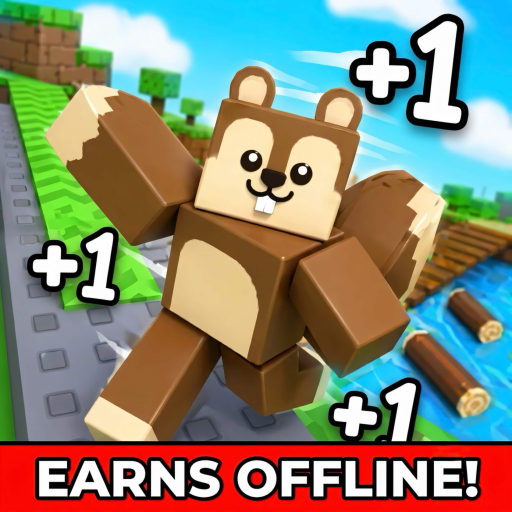 [NEW]🐿+1 Speed Squirrel Escape