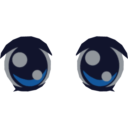 [og] #Healing Anime Eyes Tweemoji Sticker