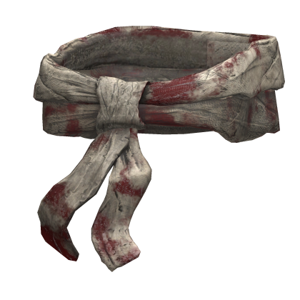 Grunge Arm Bandage (Left)