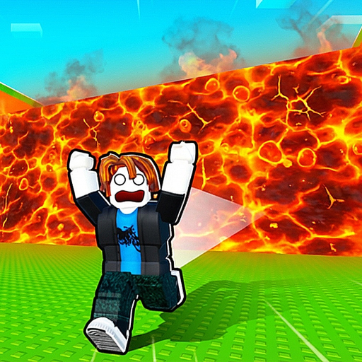 Don't Get Crushed By LAVA