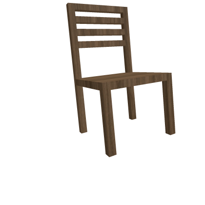 backrooms glitched chair