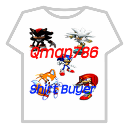 Qman786 Custom Shirt