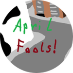 April Fools!