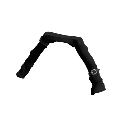 Long Arm Sleeves_GL43B_black