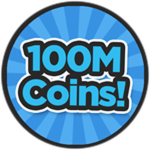 100 Million Coins!