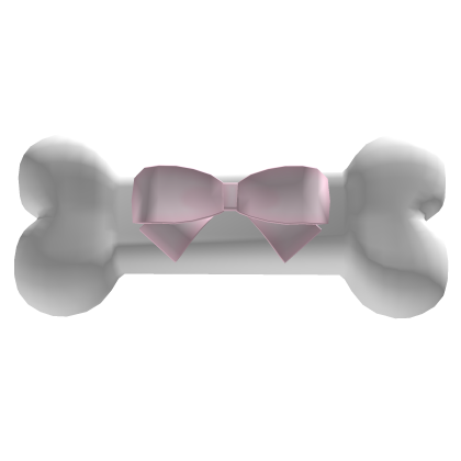 :꒰ woof woof ! pink puppy bone !
