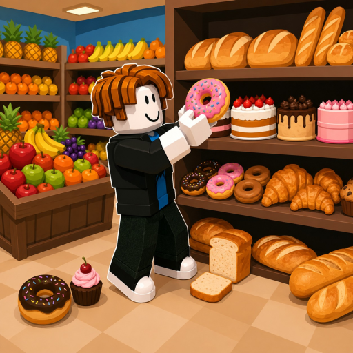 [🛒] Clean The Store!