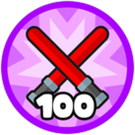 100 Brawl Wins