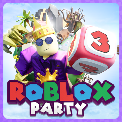 [🔊] Roblox Party!