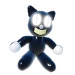 Cartoon Cat Plush [Tool]