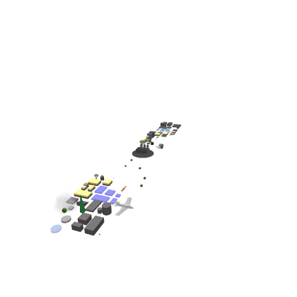 mini building set