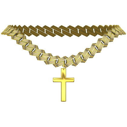 cross chain gold